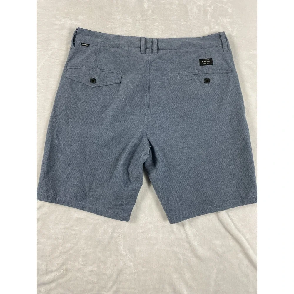 Rip Curl Men's Blue Hybrid Shorts